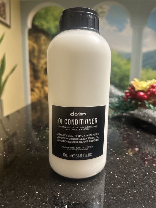 Davines OI Odżywka 1000ml