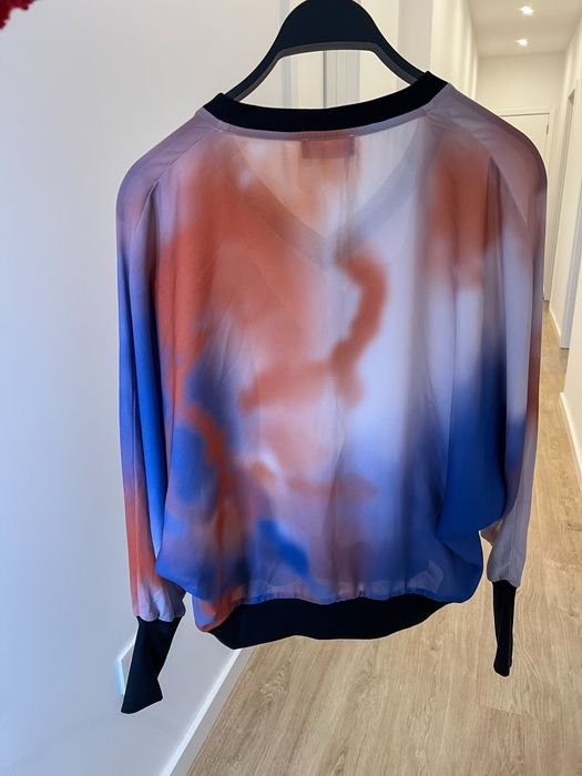 Blusa Lion of Porches