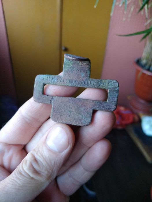 Продам пряжку вермахт GOTT MIT UNS