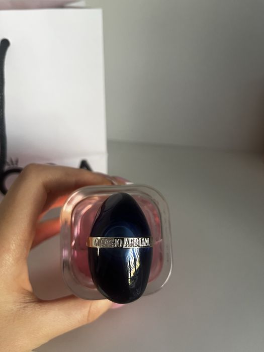 my way giorgio armani