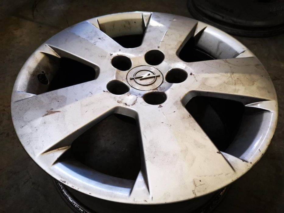 OPEL VECTRA C JANTE 16 POLEGADAS J066