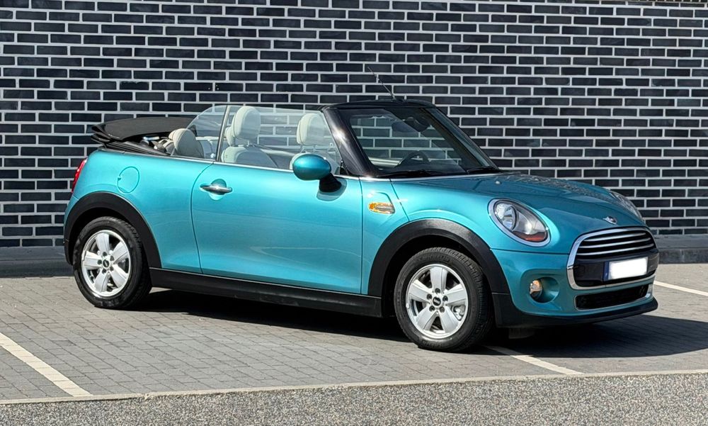 MINI Cabrio Cooper D460004014635110403