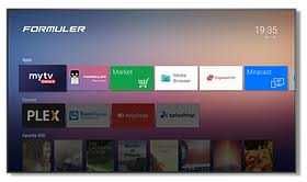Formuler Z10 SE Android 10 – Novo e Selado