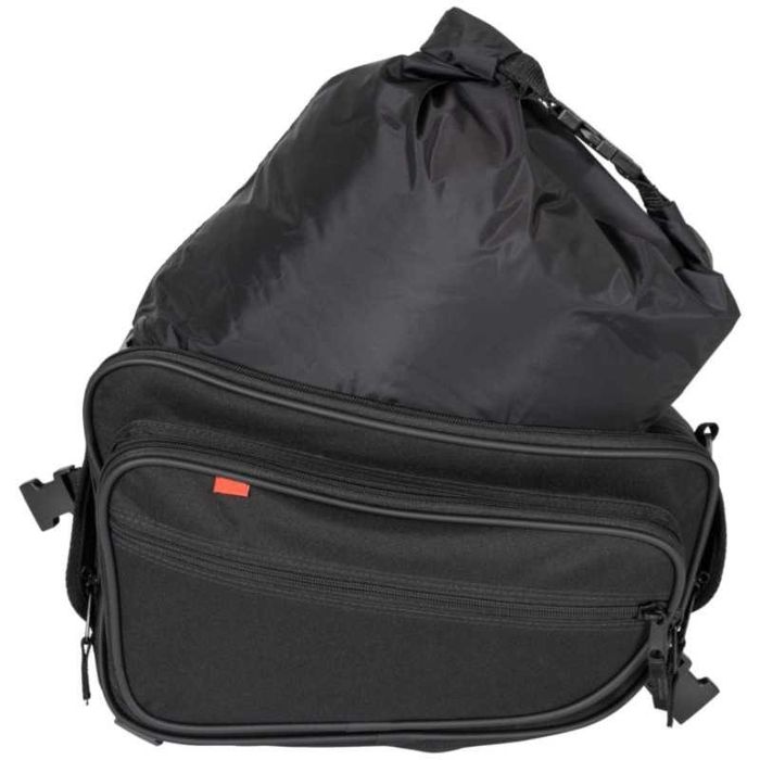 Malas par alforges laterais panniers saddlebags mota moto