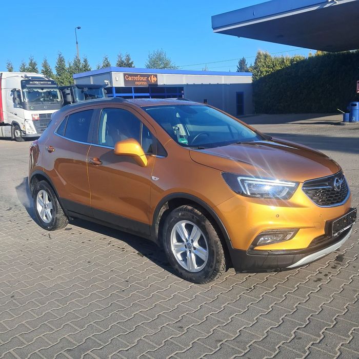 Opel Mokka