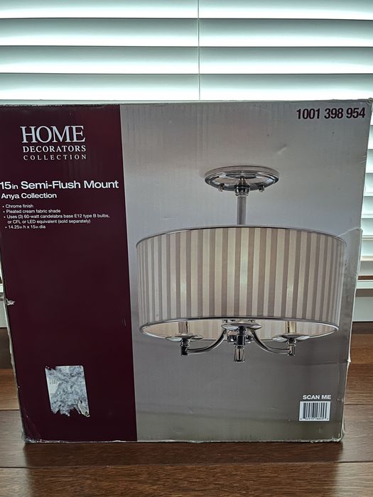 Lampa wisząca/żyrandol/4-sztuki