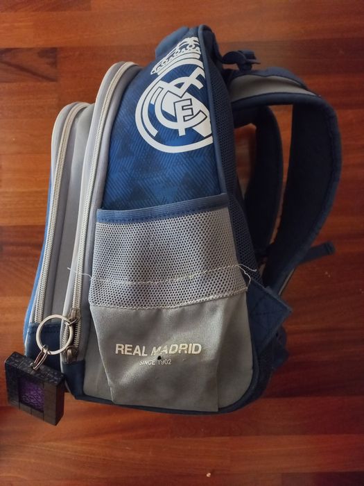 Plecak Real Madryt