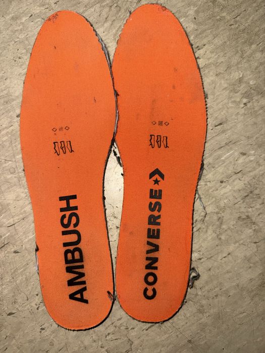 Converse x Ambush