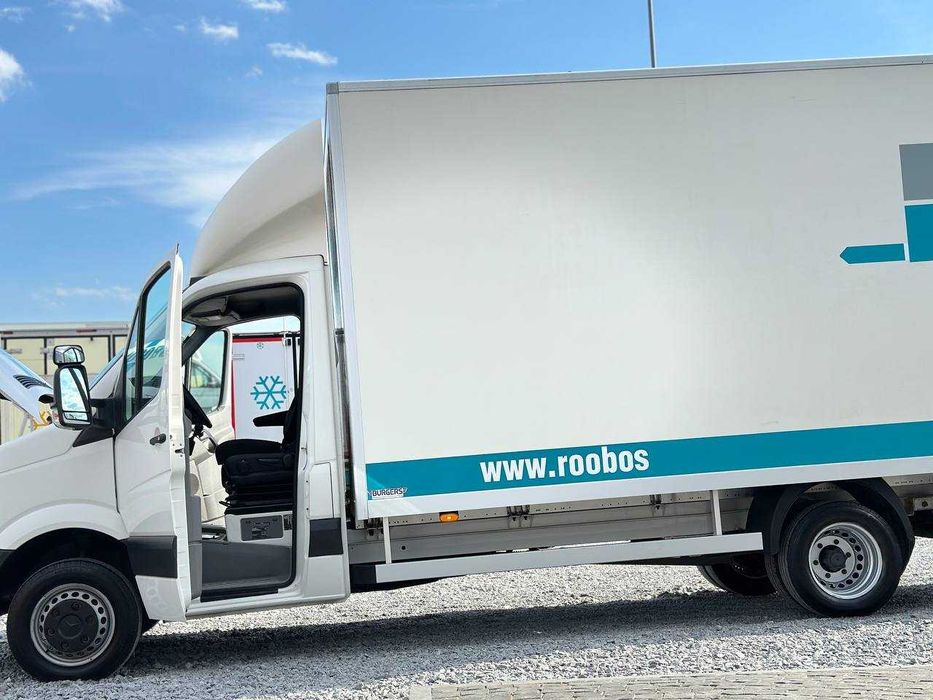 Volkswagen Crafter 2014p.