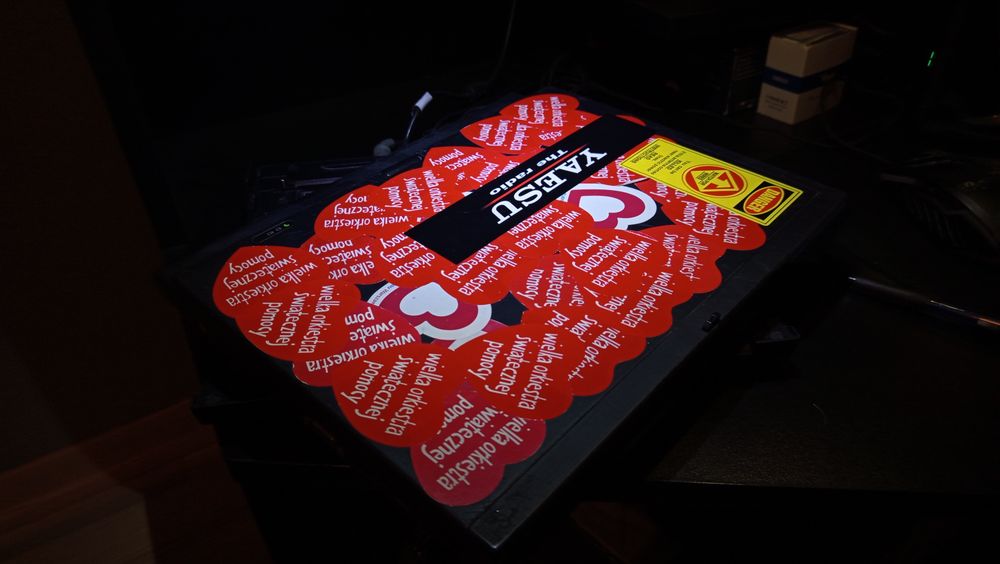 Lenovo ThinkPad x200 Tablet Win10+ stacja dokująca