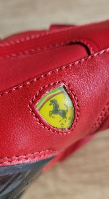 Puma x Ferrari  43  racing  morosport