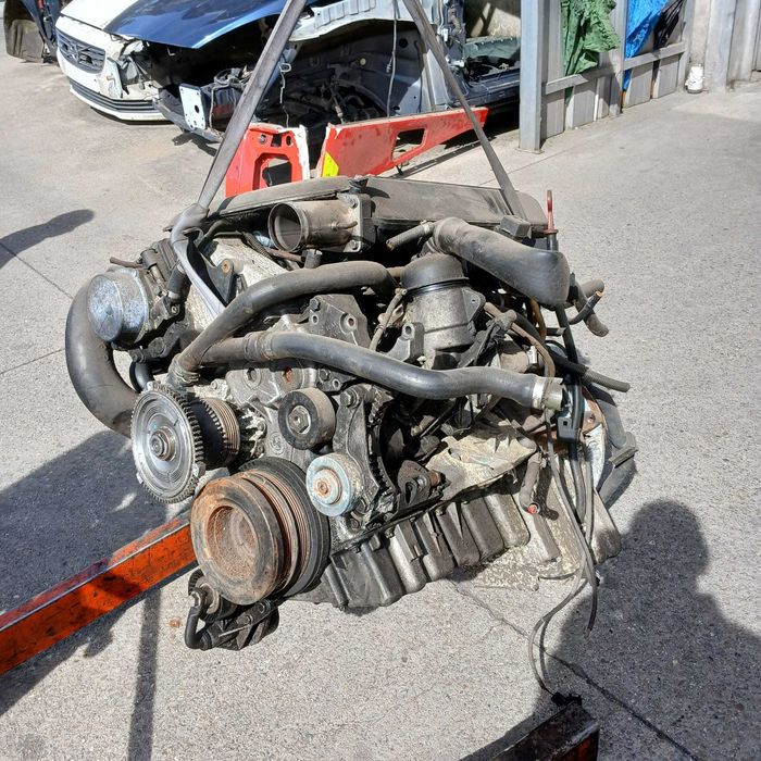 BMW 525D 2.5 163CV - Motor