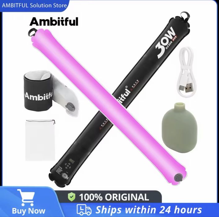 Ambitful GC30R RGB