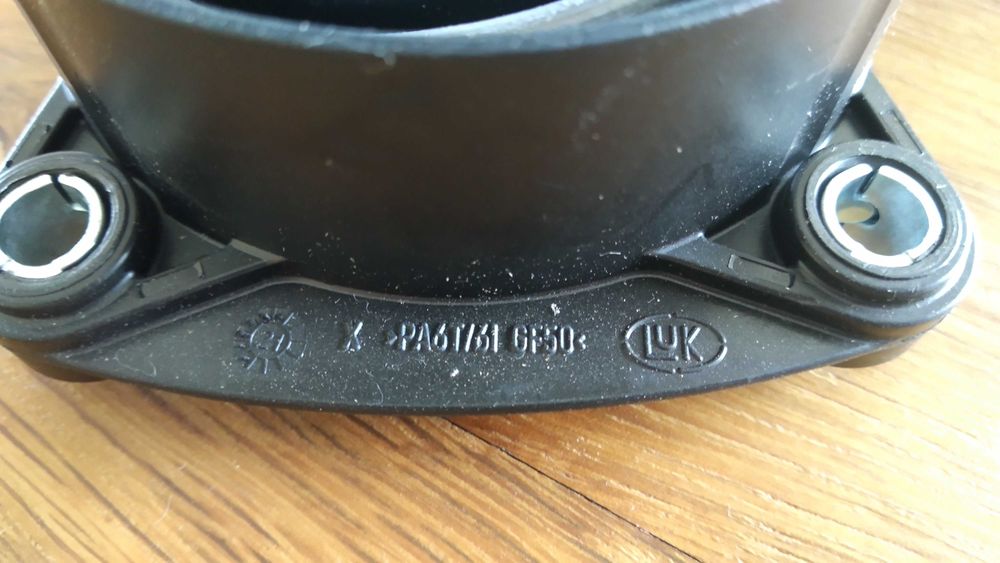 Rolamento da embraiagem LUK - Ford Smax 1.8