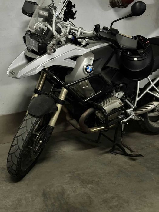 Турендуро BMW R 1200 GS