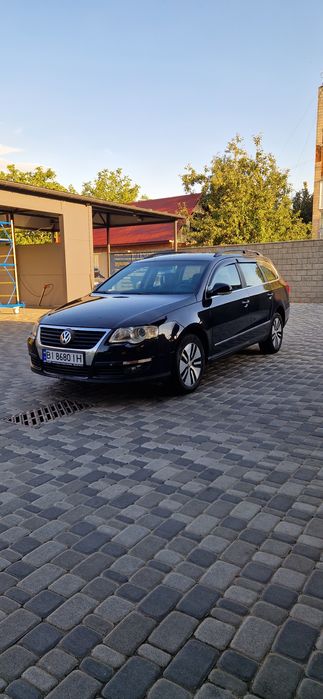 Volkswagen Passat B6 2.0 дизель