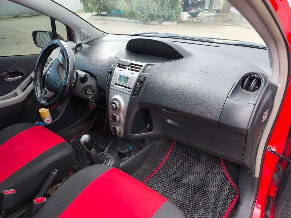 Toyota Yaris 2007 VIN VNKKL98360A250069 фото оголошення 10 з 20