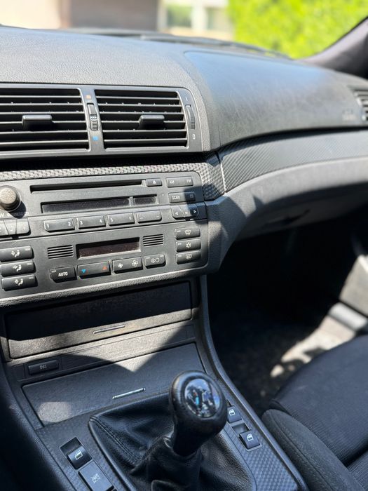 BMW 320d 150cv E46