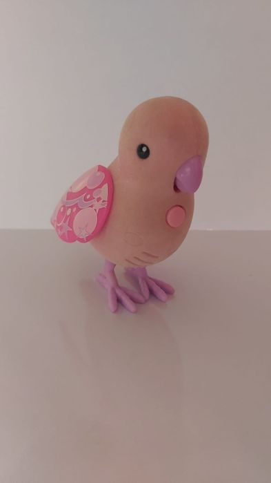 Little Live Pets (passarinho interativo)