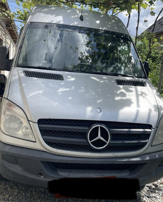 Mersedes-Benz Sprinter313 2010p