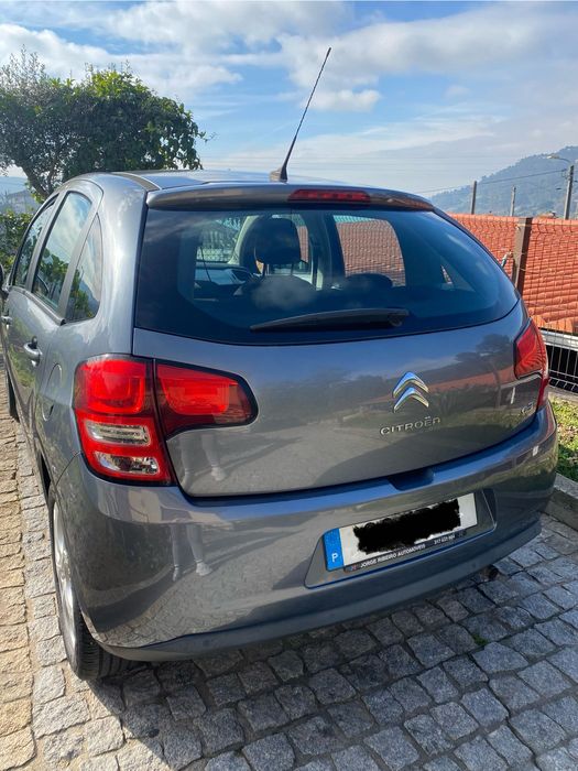 Citroen C3 1.400 gasolina