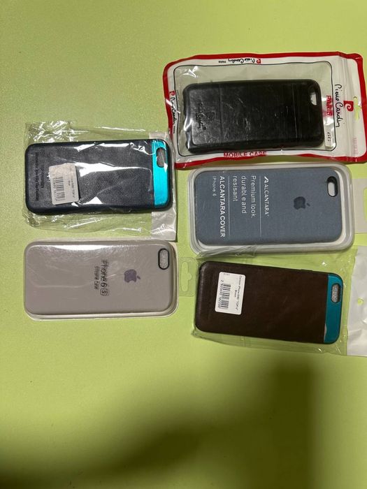 Чохли на айфон 6/6s