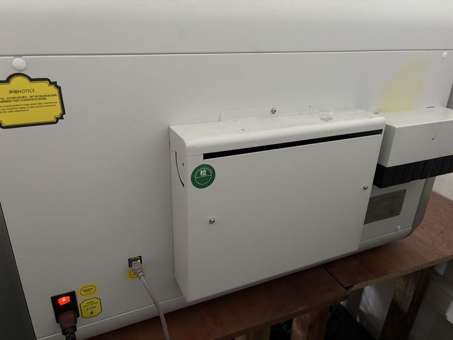 Impressora UV NOCAI  A3MAX