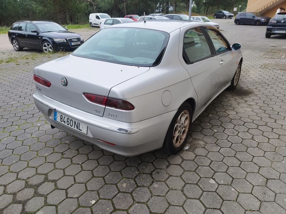Alfa Romeo 156 1.9 jtd