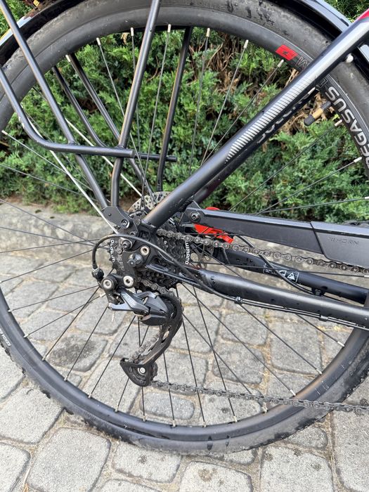 Rower Pegasus Solero SL Disc rama: 50 cm, koła: 28 cali