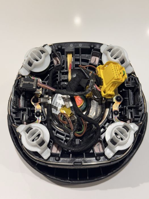 Airbag completo como novo para Audis b8.5