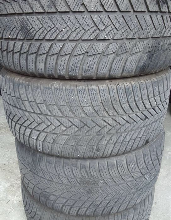 Bridgestone Blizzak zimowe