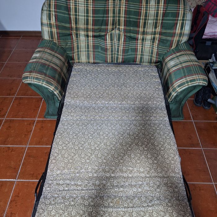 Conjunto de 2 sofás