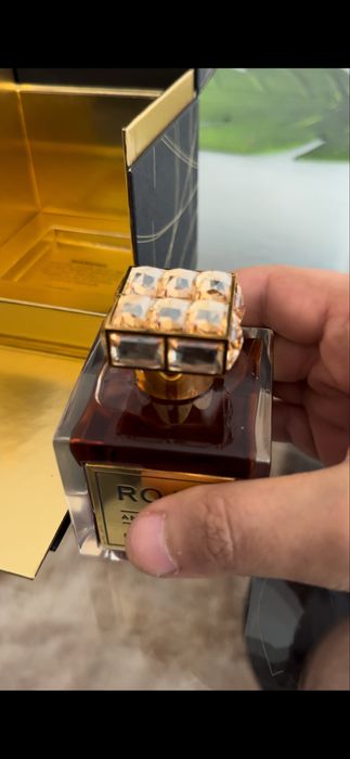 Roja amber aoud .. ..