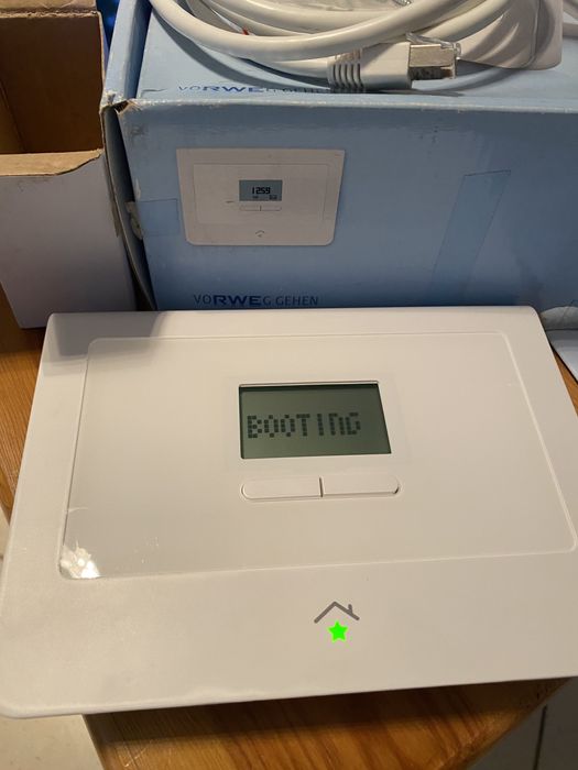 Centrala RWE Smart Home - NOWA! Okazja