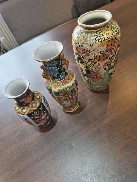 Wazony porcelanowe