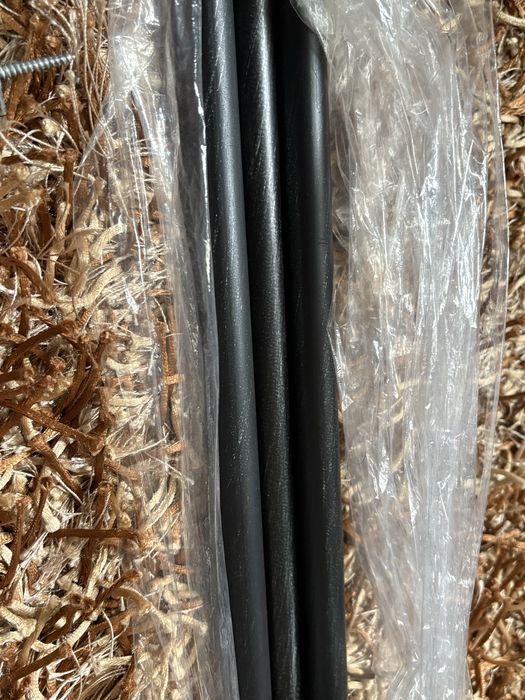 Varoes para cortinados kit completo