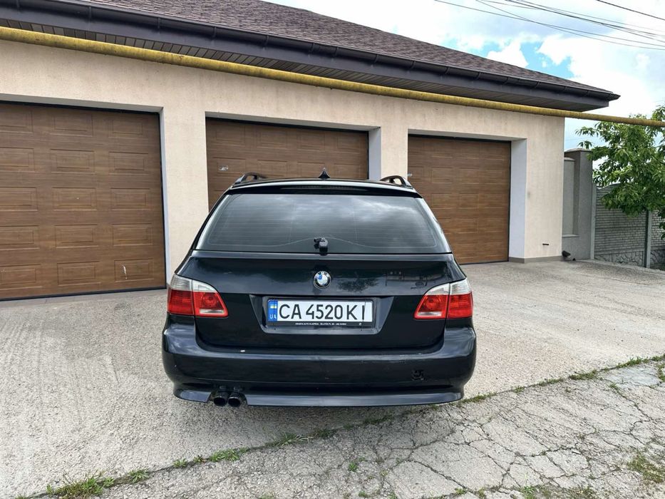 Бмв на М57 3.0литра Автомат