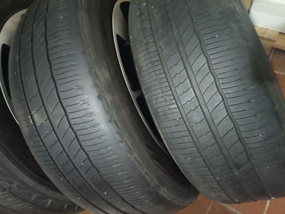 Диски колеса Рено зое Renault Zoe