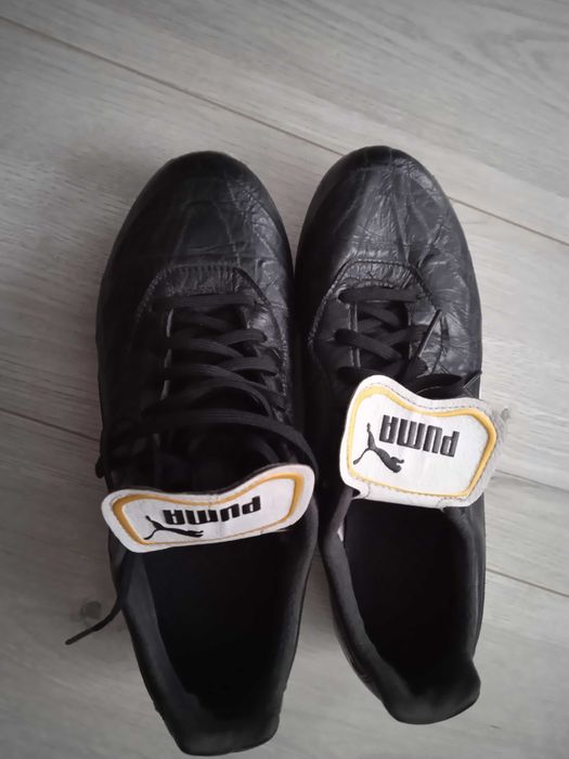 Футбольні бутси Puma King