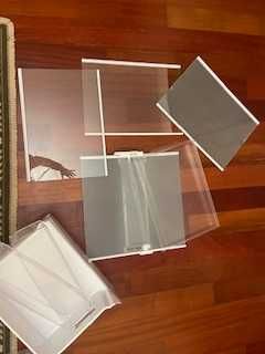 Prateleiras e Gavetas de frigorifico LG