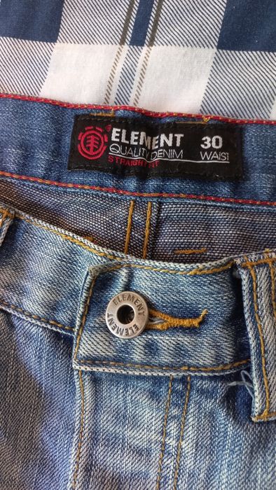 Calças de ganga element