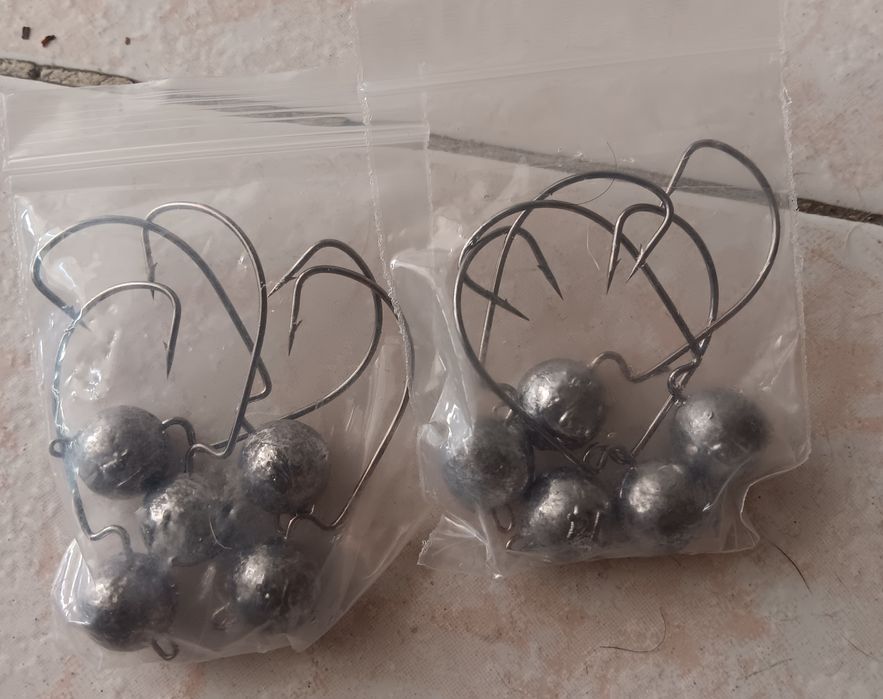 Acessórios de pesca