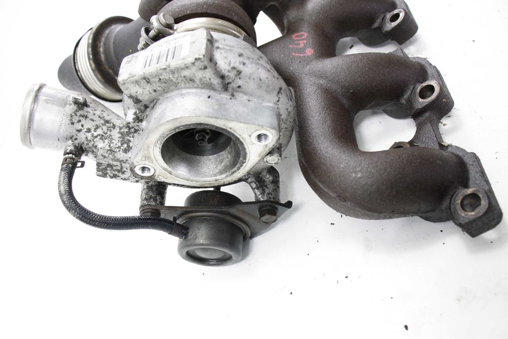 Turbina ford Transit Mk6 2.4 tddi 00-05 3c1q-6k682-ea 115 125 turbo