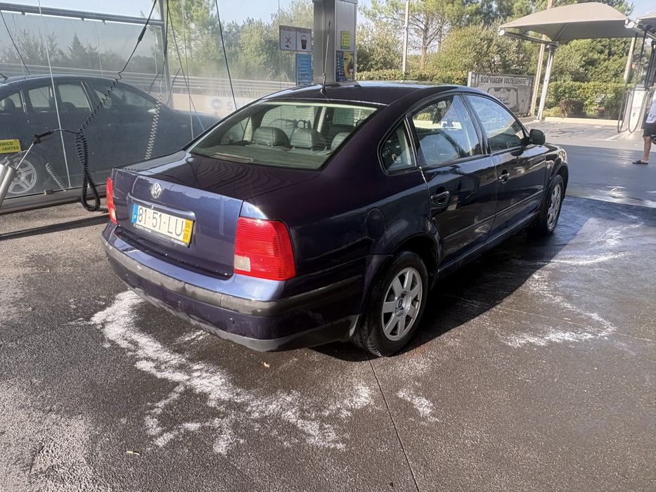 Passat 110 cv 1.9