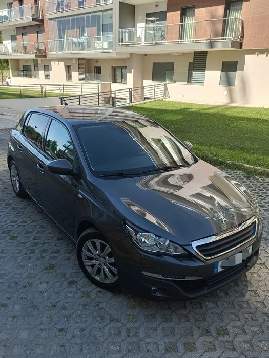 Peugeot 308 2017