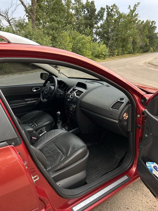 Продам Renault Megane 2
