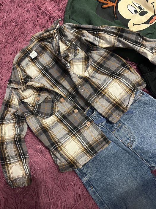 Одяг на хлопчика 80-92 розмір