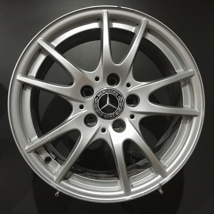 Felgi 16 5x112 Mercedes A Klasa, B Klasa (F512042-36)