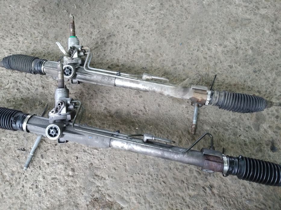 Рульова рулевая рейка Пежо 407 Peugeot 407 Citroen C5