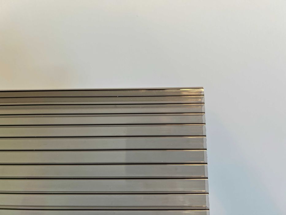 Poliwęglan komorowy bezbarwny, brąz, grafit, mleczny 4,6,8,10,16,20,25